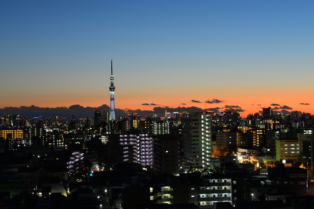 東京都葛飾区