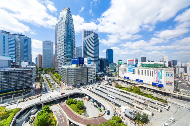 東京都新宿区