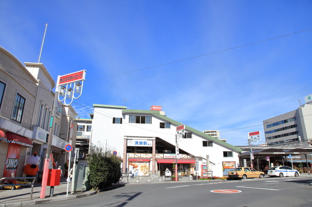 東京都清瀬市