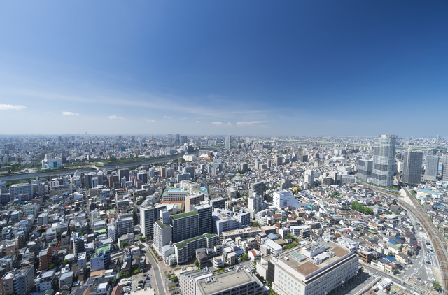 東京都足立区