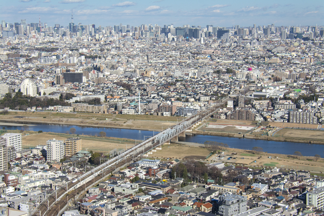 東京都大田区