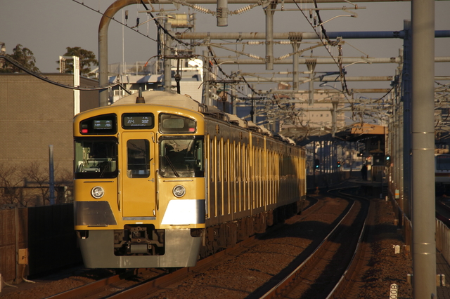 東京都東久留米市