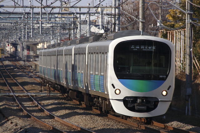 東京都東村山市