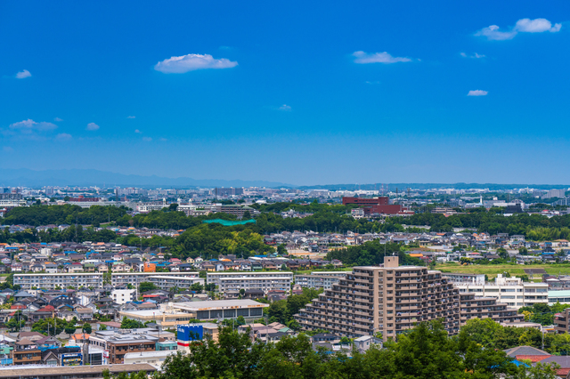 東京都日野市