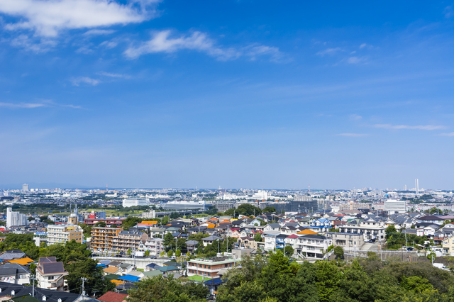 東京都府中市