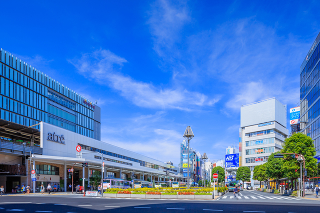 東京都武蔵野市