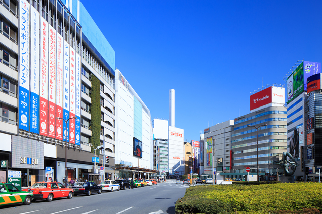 東京都豊島区