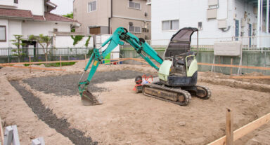 解体工事の際に行う根切りとは？根切りのチェックポイントも紹介！