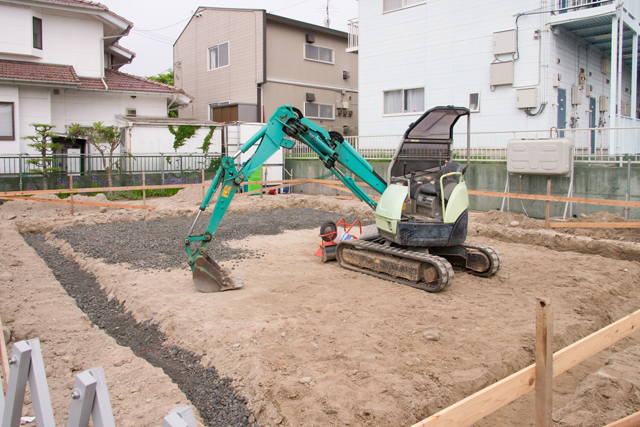 解体工事の際に行う根切りとは？根切りのチェックポイントも紹介！