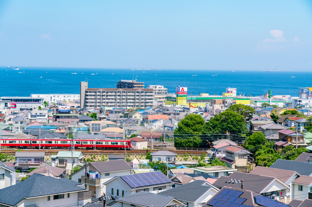 神奈川県横須賀市