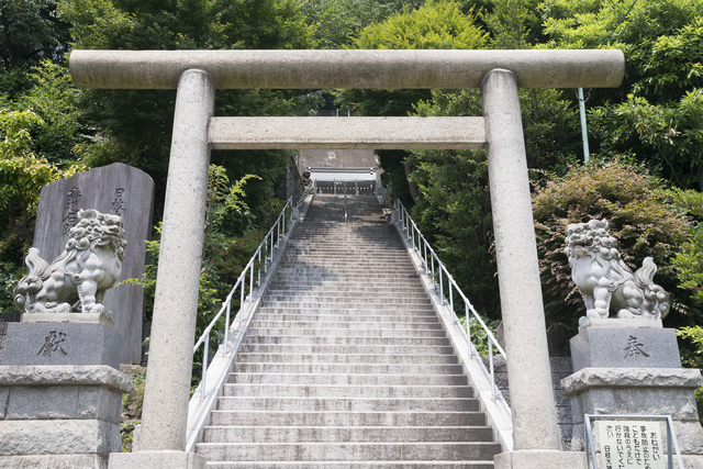 横浜市磯子区