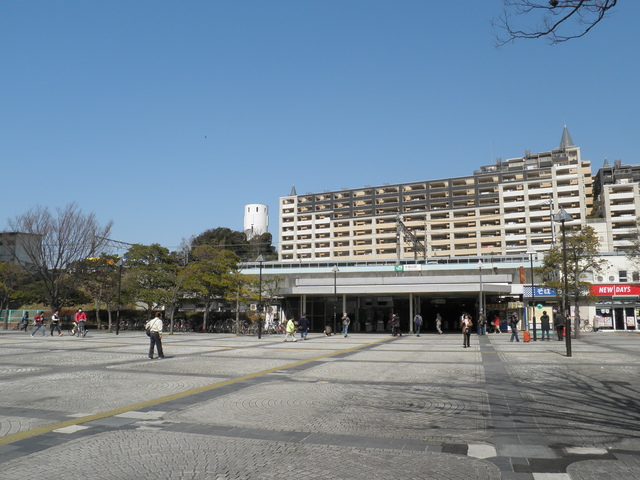 神奈川県横浜市栄区