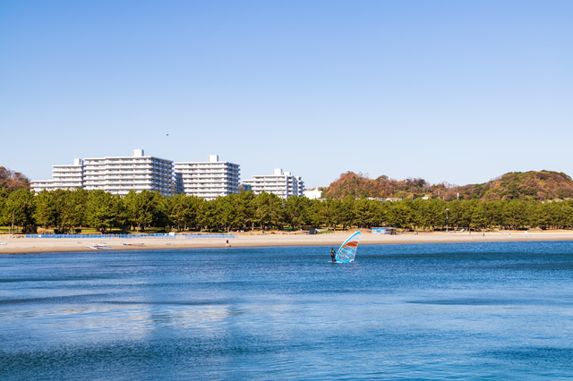 神奈川県横浜市金沢区