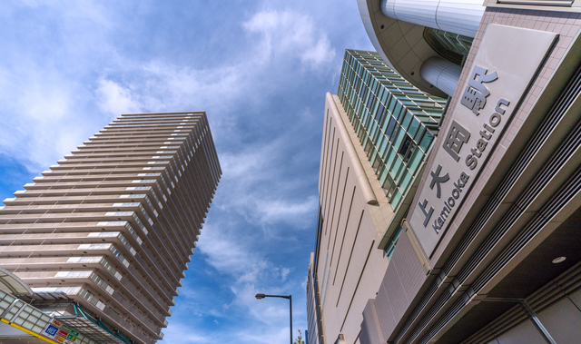 神奈川県横浜市港南区