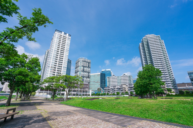 神奈川県横浜市神奈川区