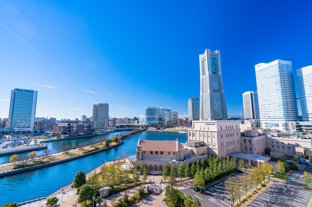 神奈川県横浜市西区