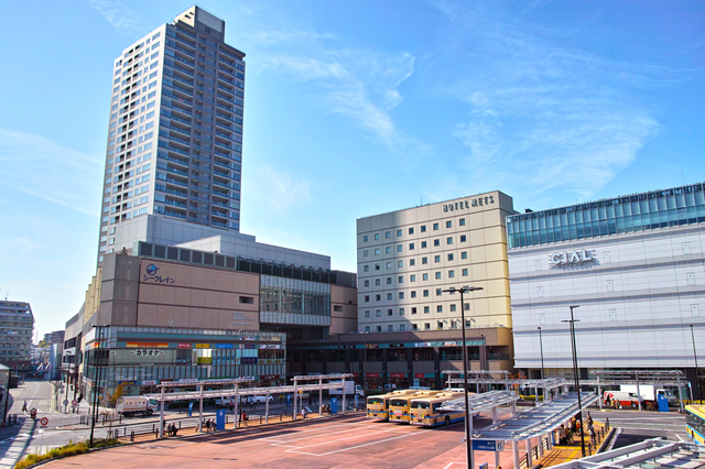 神奈川県横浜市鶴見区