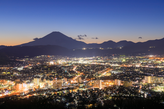 神奈川県秦野市