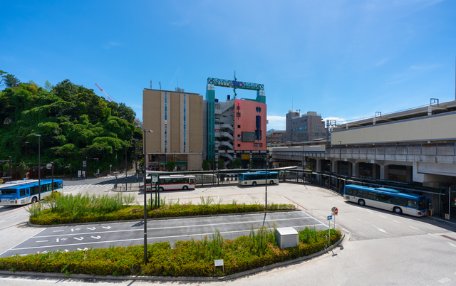 神奈川県川崎市高津区