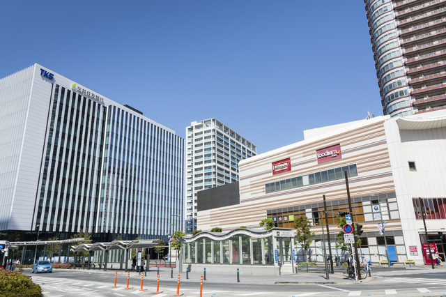 神奈川県川崎市中原区