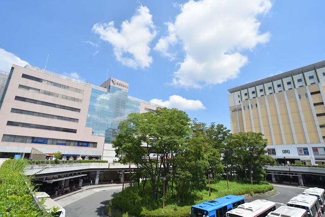 神奈川県川崎市麻生区