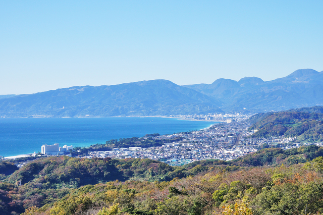 神奈川県中郡大磯町