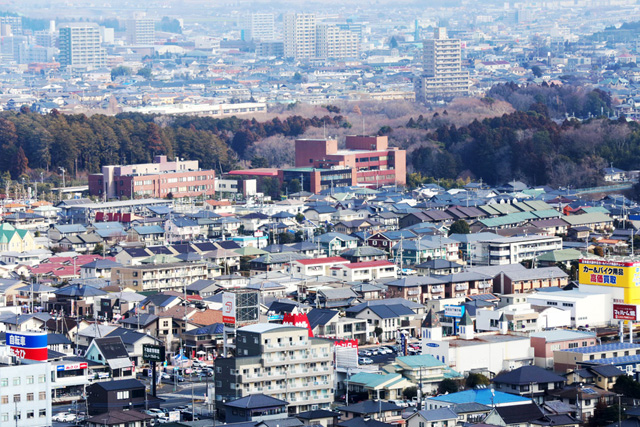 茨城県