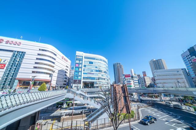 埼玉県川口市