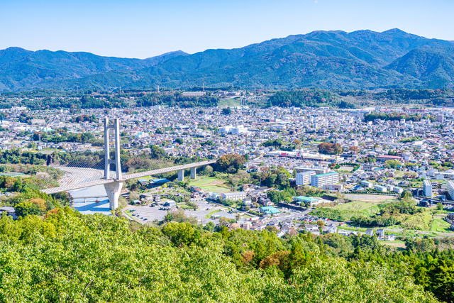 埼玉県秩父市