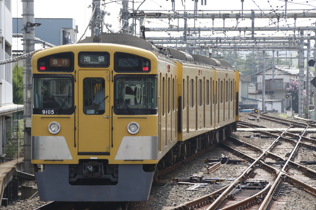 埼玉県所沢市