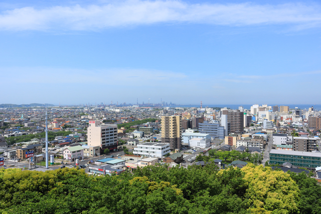 千葉県木更津市