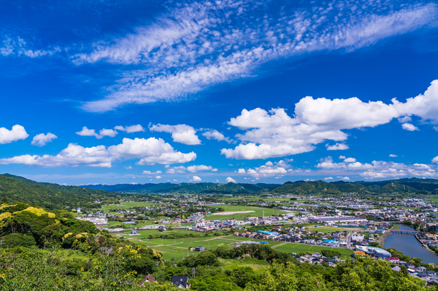 千葉県鴨川市