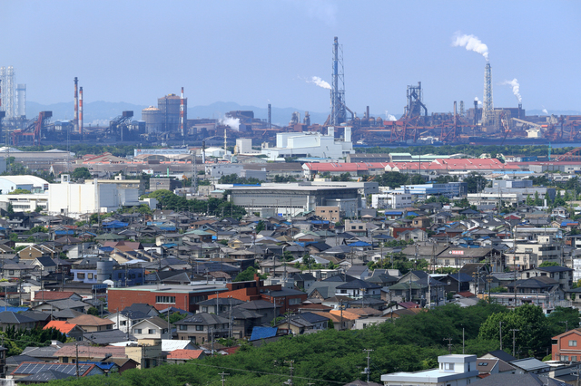 千葉県君津市