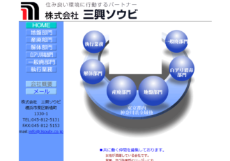 株式会社三興ソウビ