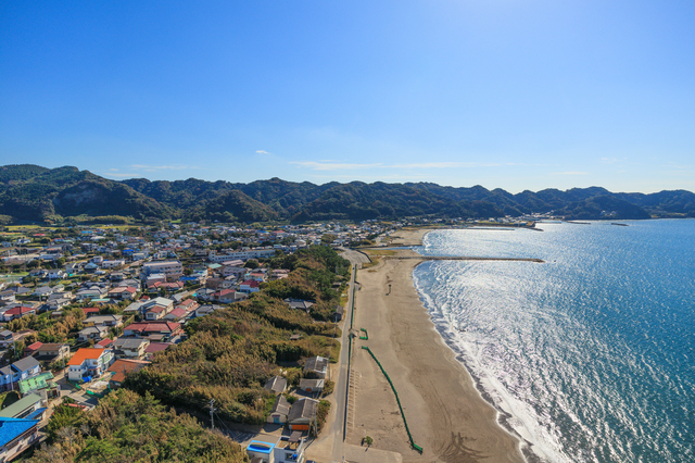 千葉県南房総市