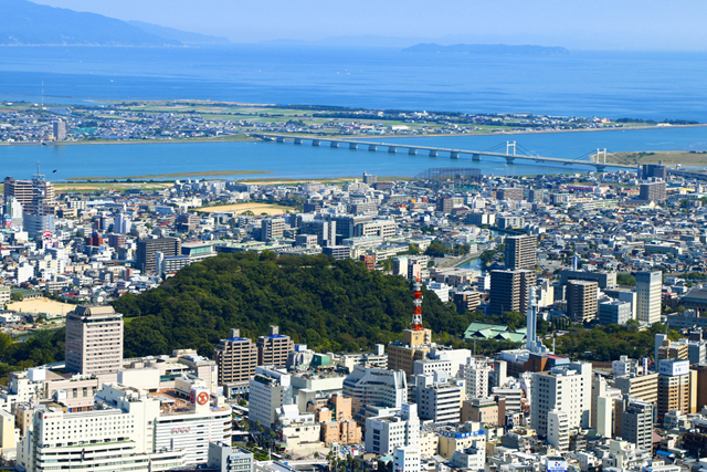 徳島県