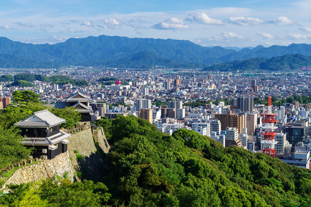 愛媛県