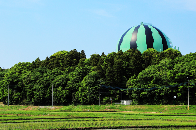 千葉県富里市