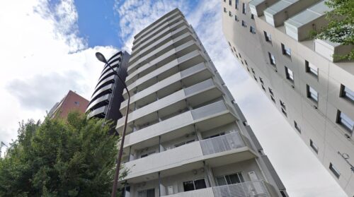 コンシェリア西新宿