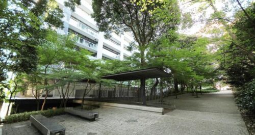 パークコート神宮前 The Forest