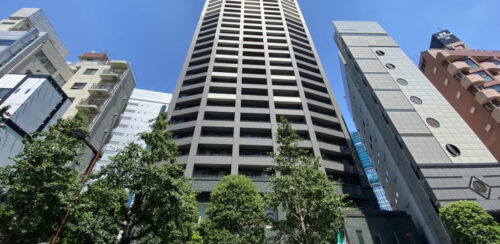 ファーストリアルタワー新宿