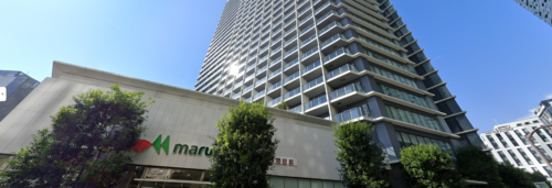 コンフォリア新宿イーストサイドタワー