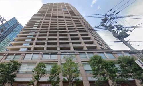 パークコート麻布十番ザ・タワー
