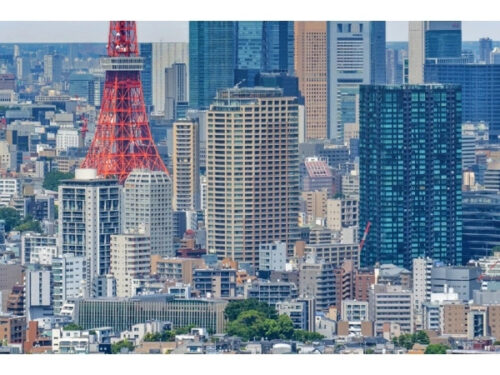 パークコート麻布十番ザ・タワー (外観)イメージ