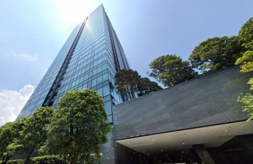 シティータワー麻布十番