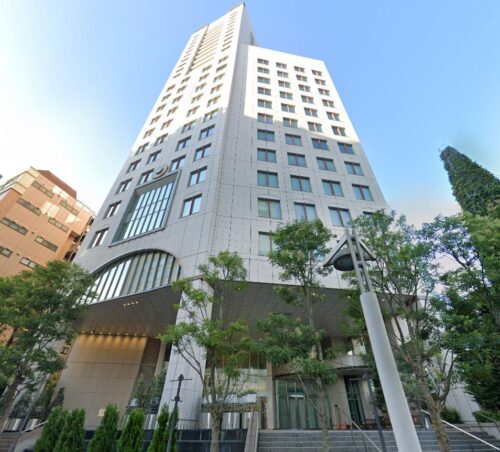 モメント汐留 (外観)イメージ
