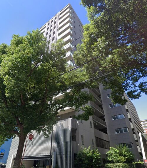 東京ミッドベイ勝どき (外観)イメージ