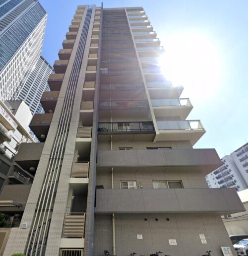 東京ミッドベイ勝どき (外観)イメージ
