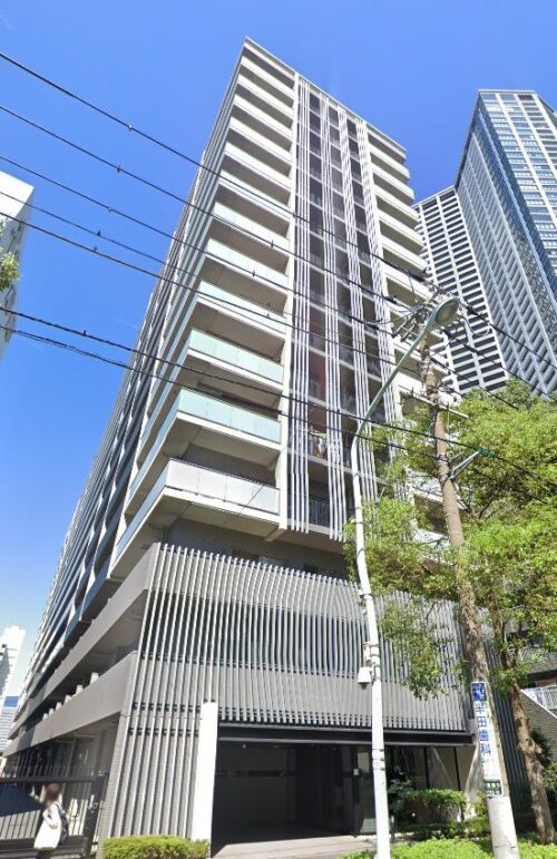 東京ミッドベイ勝どき (外観)イメージ