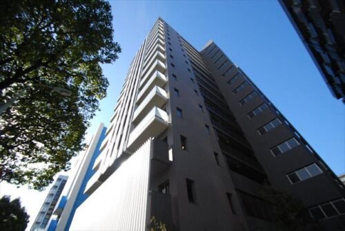 東京ミッドベイ勝どき (外観)イメージ